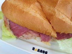 米兰牛肉火腿三明治-DOUTOR德咖伦(吴江路店)