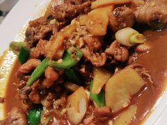 -胡氏大盘鸡新疆菜(谈固店)