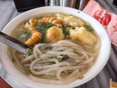 -郝刚刚羊杂割(柳巷店)