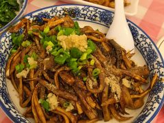 响油鳝丝-玲珑餐厅(陕西南路店)