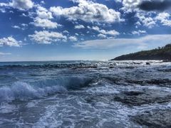 -白沙湾海滩