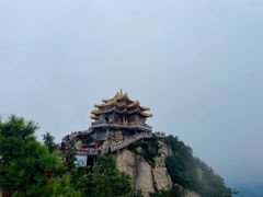 -老君山风景名胜区