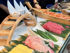 -朗丽兹自助餐厅