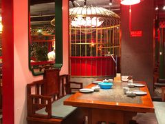 大堂-北平食府.北京烤鸭(亦庄店)