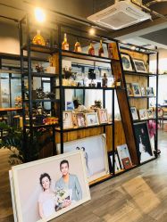 大厅-菲林婚纱摄影工作室