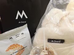 -M Stand(南京新街口金鹰店)