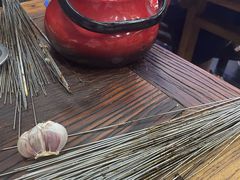 -清真·马峰烤肉(小学习北巷店)