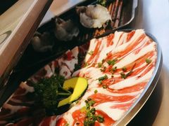 -农乐园炭火烤肉(繁花中心店)