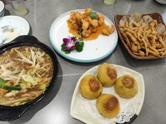 -丽泽山庄·生态怀柔菜·虹鳟鱼(红螺寺店)