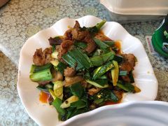 蒜苗回锅肉-文三里屯面馆(三里屯店)
