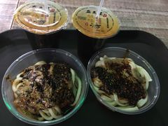 -清真盛志望麻酱酿皮·非遗老字号