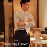 商务装最精致的领针衬衫[礼花][礼花]