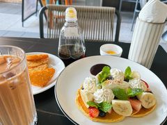 -blend咖啡部落(卓悦中心店)