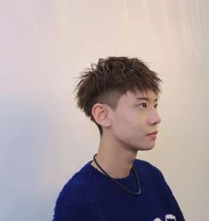 -MASTER 男士发型设计