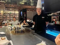 -水木锦堂·自助铁板烧(世贸天阶店)