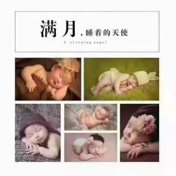 -芒果树国际儿童摄影(月亮河店)