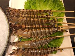 -好彩海鲜火锅饭店(银河百老汇店)