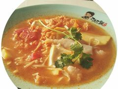 番茄鱼-济南大学-第8食堂