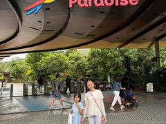 -新加坡飞禽公园