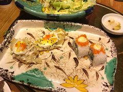 -一井烧肉·活鳗·寿司(望京SOHO店)