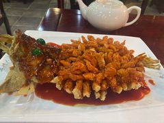 -吴门人家·苏宴宫廷菜(拙政园店)