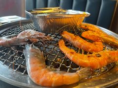 -伍棵煋炭烤自助料理·烤鳗鱼(浦东食品城店)