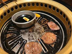-炼火烤肉店