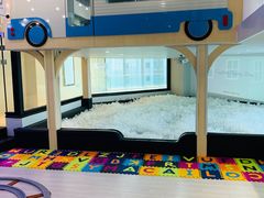 -Barbe a papa亲子餐厅(杨浦店)