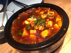 麻婆豆腐-胡马八破·川菜小馆(高新万达店)