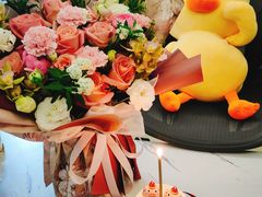 -Kekimatata 生日蛋糕·烘焙教学