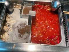 -海底捞火锅(崇文门新世界百货店)