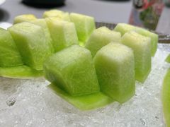时令水果-阿庄新豫菜(通泰路店)