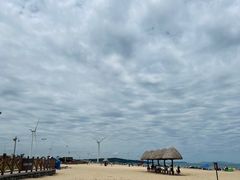 -那香海钻石沙滩浴场