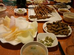 -金刚山烧烤(红旗大街店)