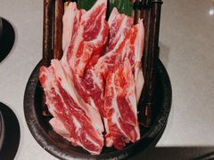 -KING KU卿古·炭火烤肉(临平银泰城店)