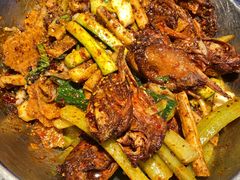 -嘎嘎鸭下巴·爆辣干锅(明教寺店)