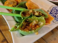 宫保鸡丁馅-宝源饺子(麦子店街店)