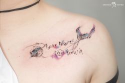 -飛凡TATTOO纹身•原创