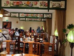 大堂-古关火锅店(古北水镇景区店)