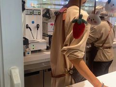-兰熊鲜奶(西直门凯德mall店)