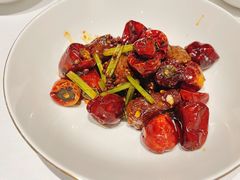 -Yan Ting 宴庭中餐厅(上海静安瑞吉酒店)