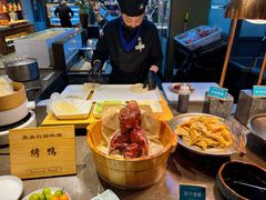 -東盛炭烤自助料理(浦东文峰广场店)