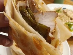 -李连贵熏肉大饼(沈阳站店)