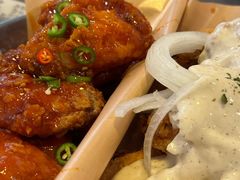 -富乐满韩国正宗炸鸡韩国料理(虹泉路店)