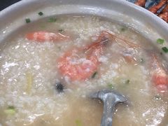 海鲜粥-老虎滩大连海鲜烧烤(建邺云锦路总店)