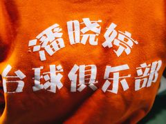 -新新潘晓婷台球俱乐部(周浦店)