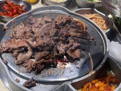 -安小胖韩国烤肉(财富广场画苑小区店)