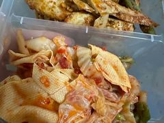 辣白菜干豆腐-娘心豆品(方庄店)