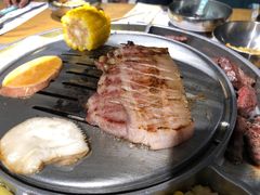 -姜虎东白丁烤肉(恒隆广场店)