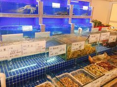 水产区-海鲜城大家餐厅